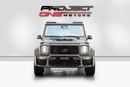 Mercedes Benz Brabus BRABUS G800
