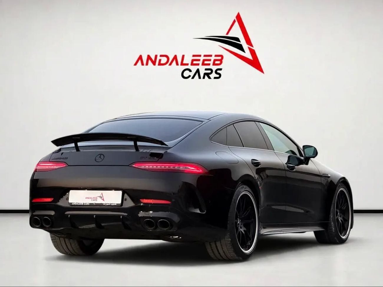 Mercedes Benz AMG GT 53 MERCEDES- GT 53 | | SINGLE OWNER | WARRANTY TILL JUNE