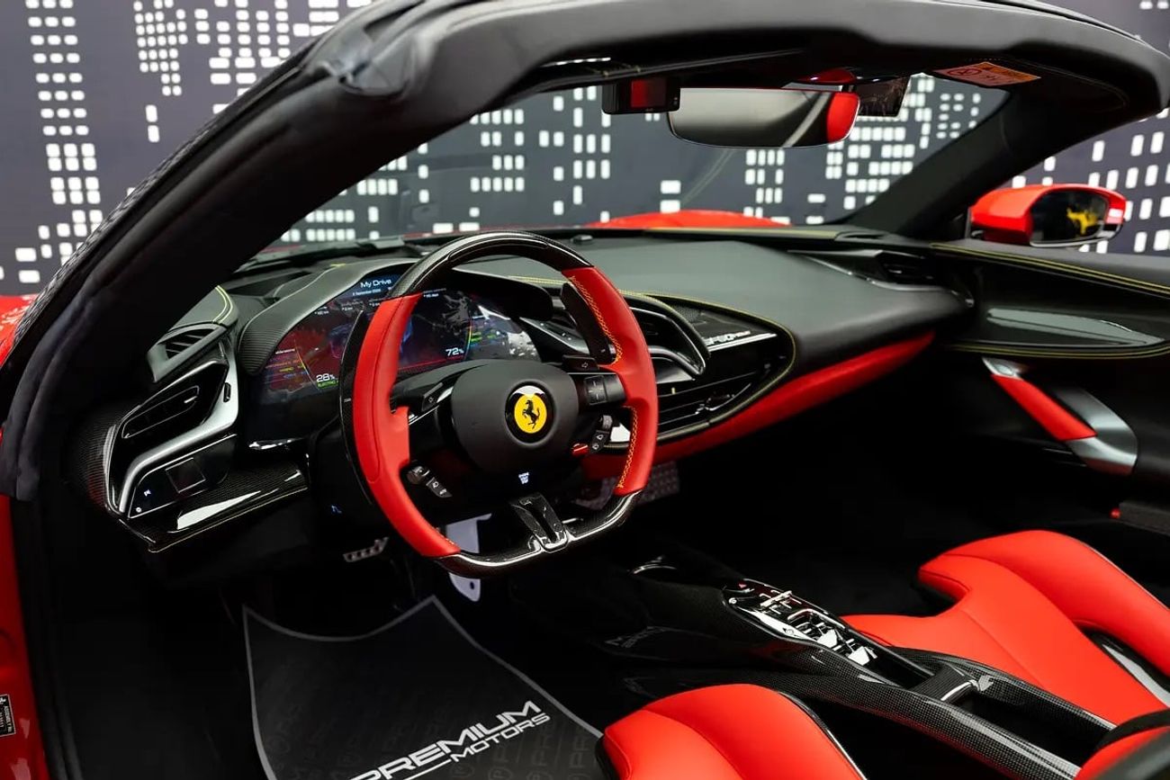 Ferrari SF90 SPIDER | ASSETTO FIORANO | 2023MY