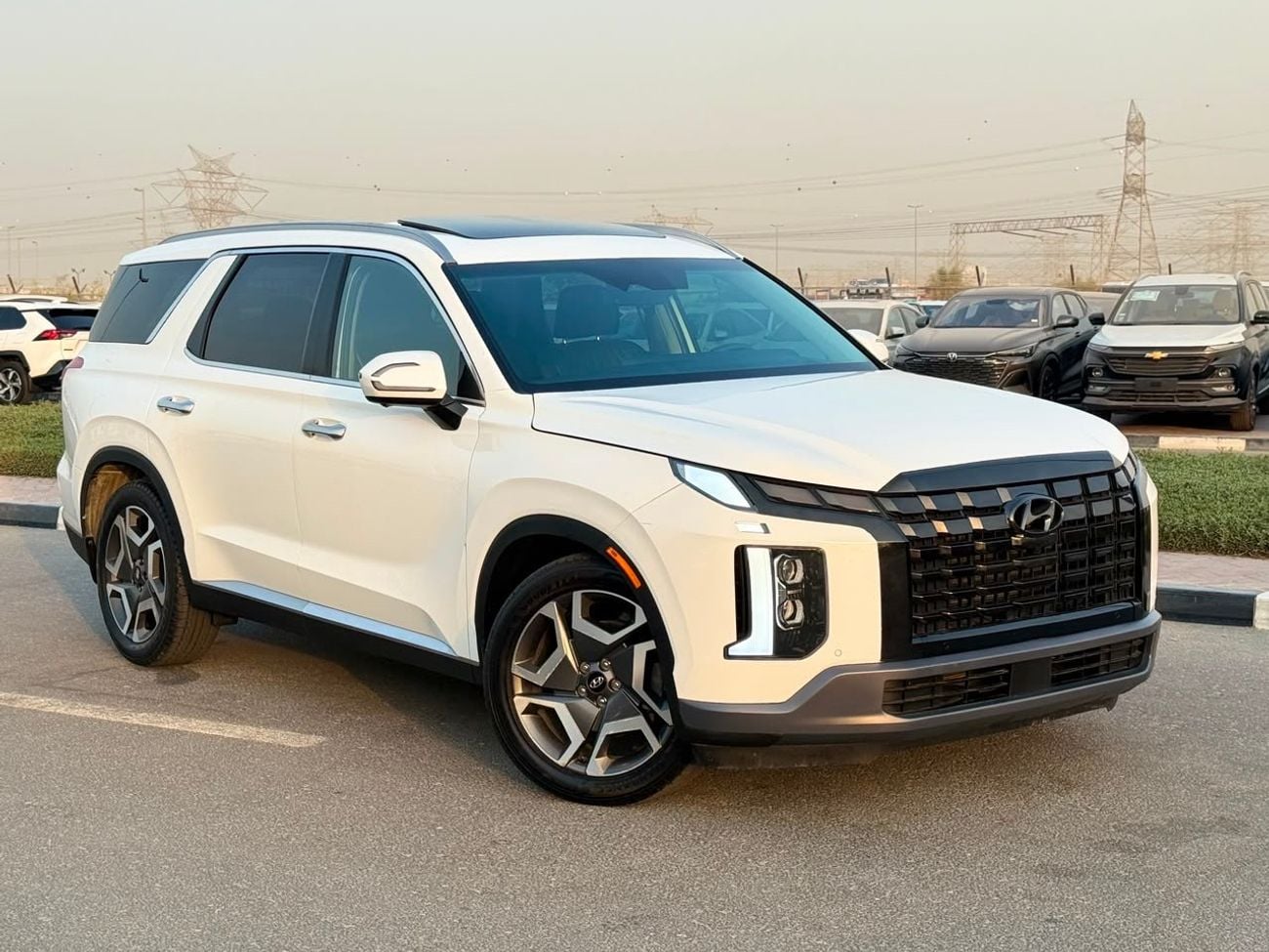 Hyundai Palisade PREMIUM