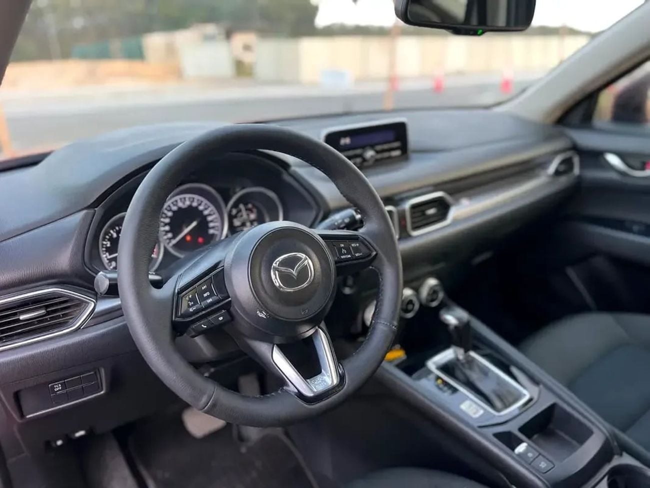 Mazda CX-5 GS Mazda CX-5 2020 GCC specs