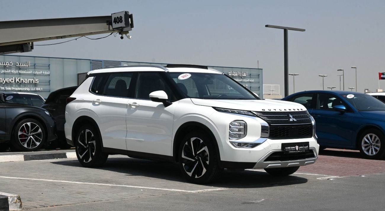 ميتسوبيشي آوتلاندر GLX HIGHLINE