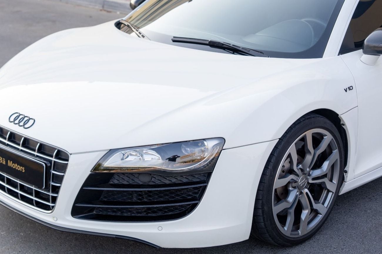 أودي R8 FSI
