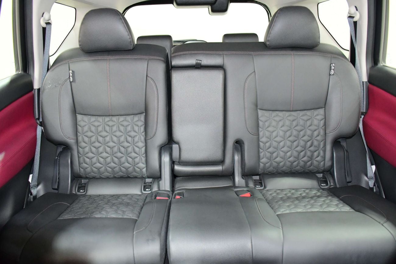 Nissan X Terra PLATINUM 2.0