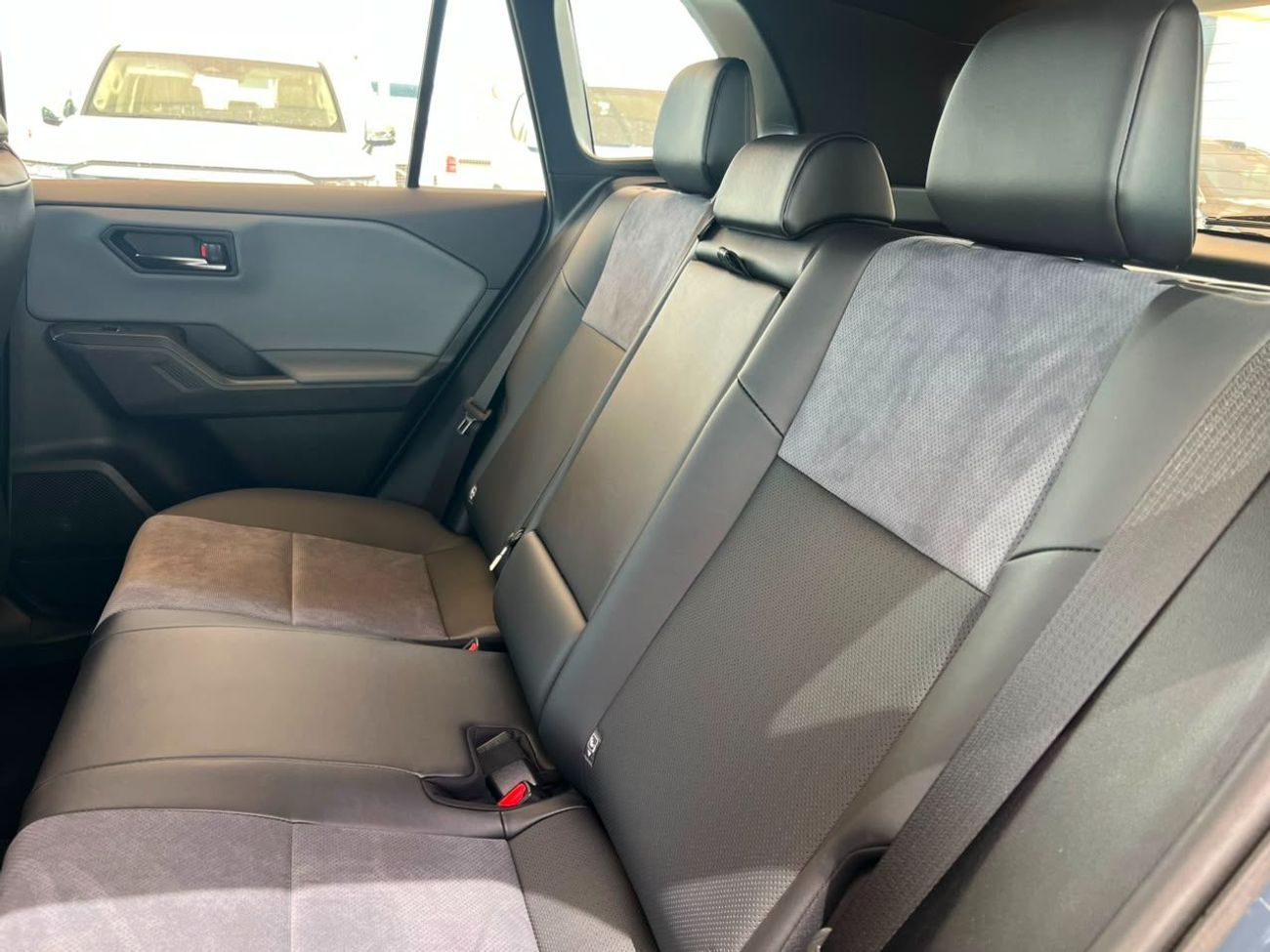 Toyota RAV4 VXR HEV