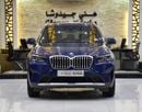 BMW X3 XDRIVE 30i EXCLUSIVE EXCELLENT DEAL for our BMW X3 sDrive30i ( 2024 Model ) in Blue Color American Specs