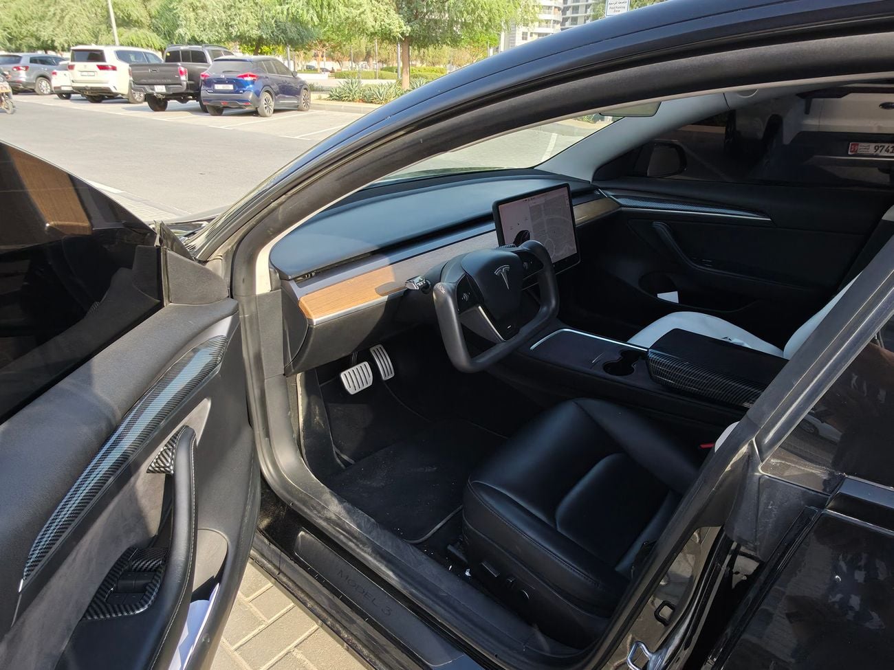 Tesla Model 3 PERFORMANCE