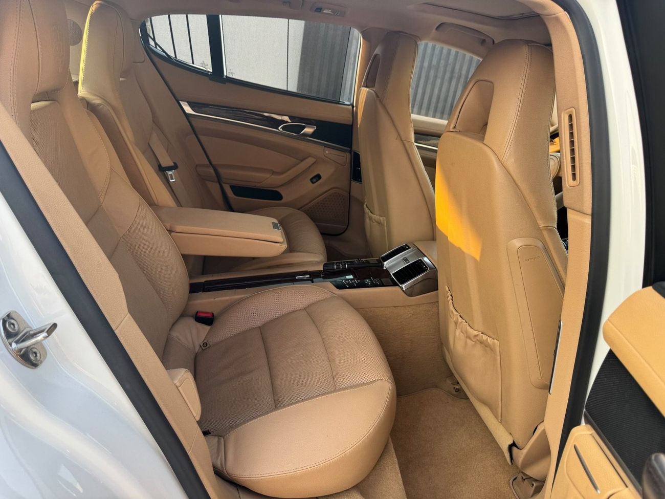 Porsche Panamera 4S
