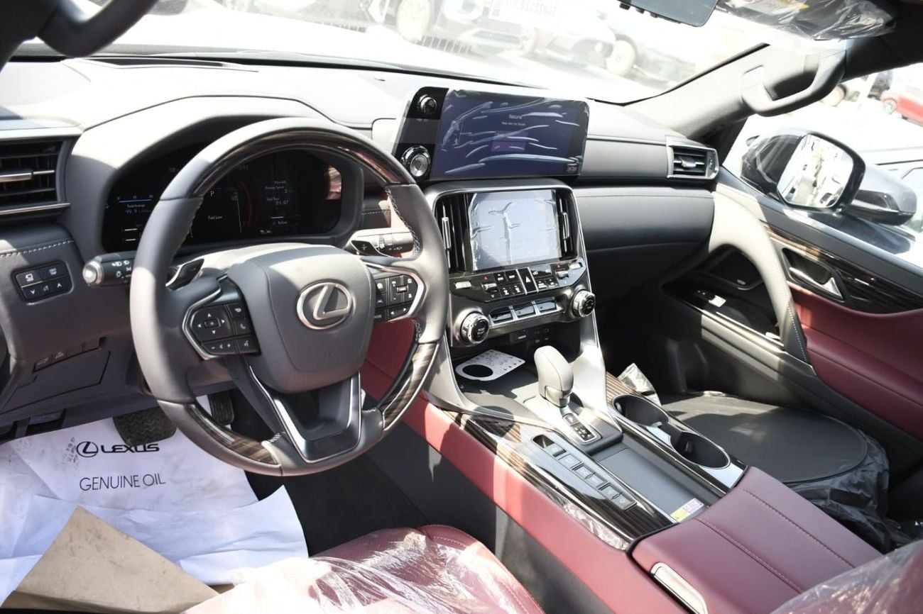 Lexus LX700h SIGNATURE