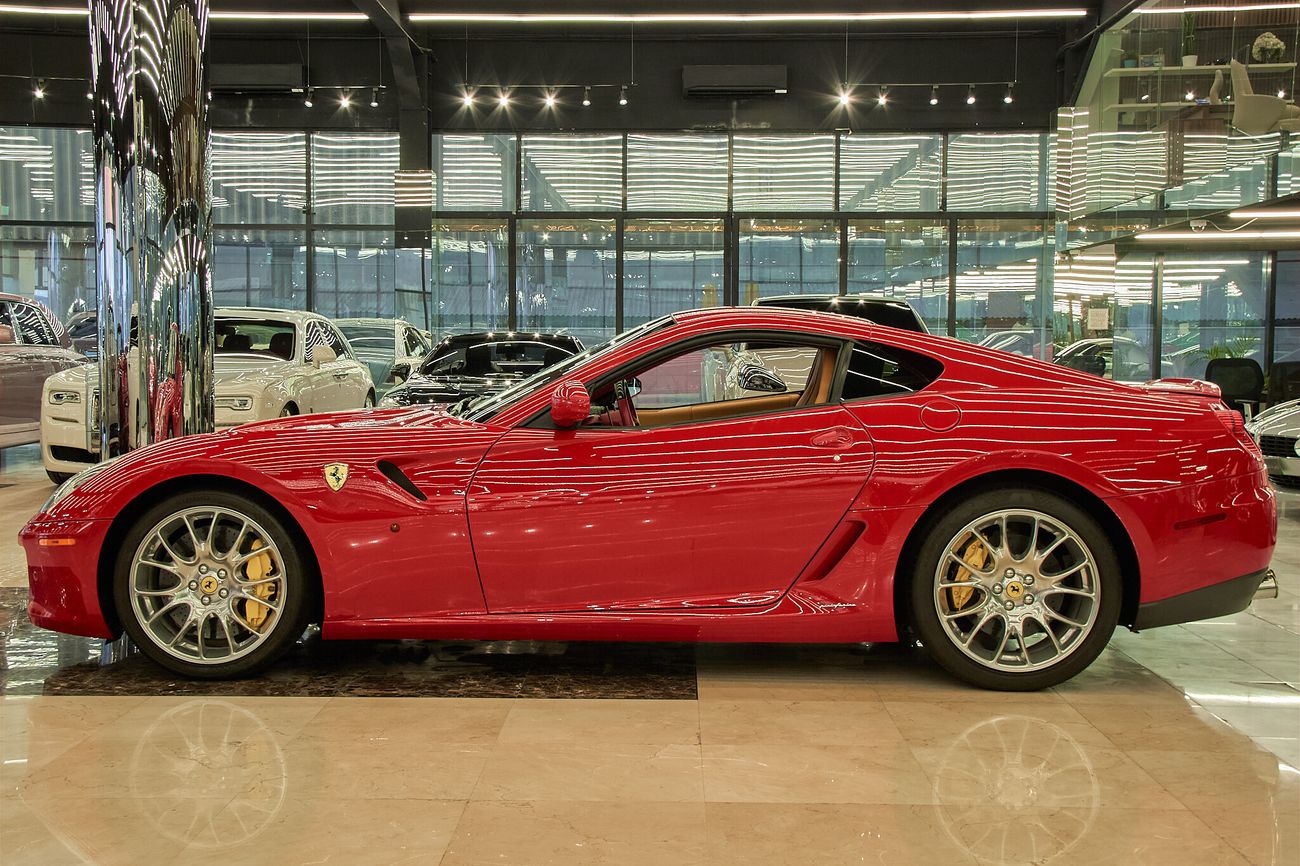 Ferrari 599 GTB