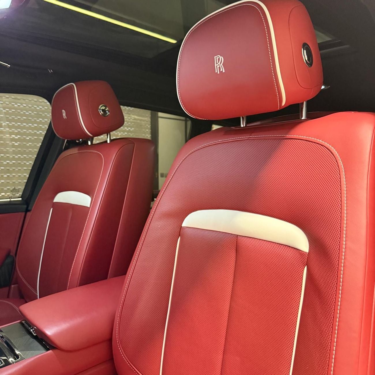 Rolls Royce Cullinan BLACK BADGE GCC with 2026 KIT