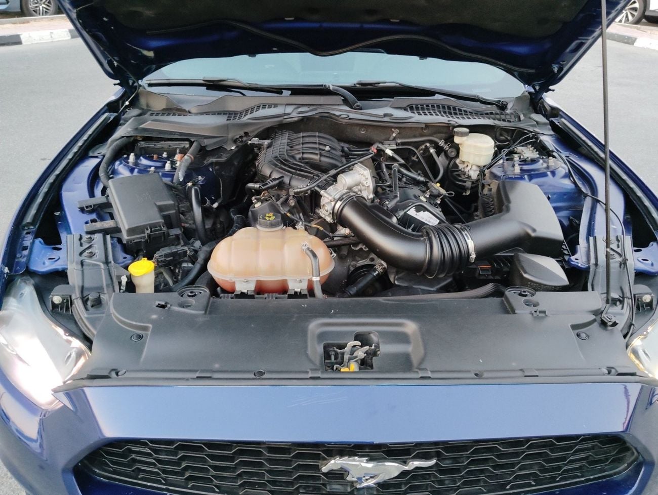 Ford Mustang STANDARD Good condition