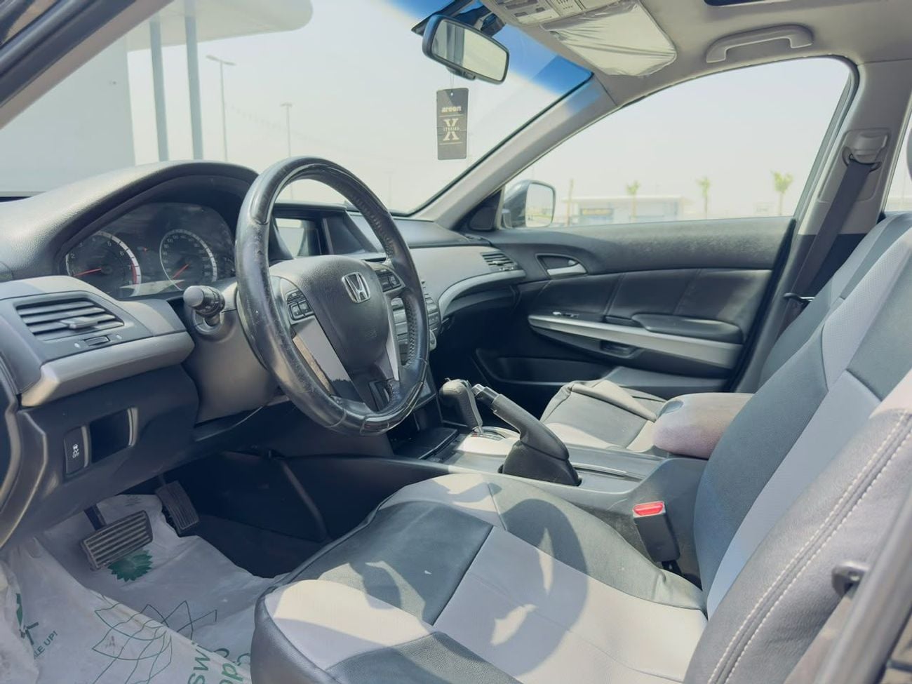 Honda Accord EXI
