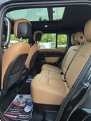 لاند روفر ديفندر 110 X-DYNAMIC HSE P400 Defender 110 2025 - GCC Specs - Under warranty - Service free 2 years - 2 Keys