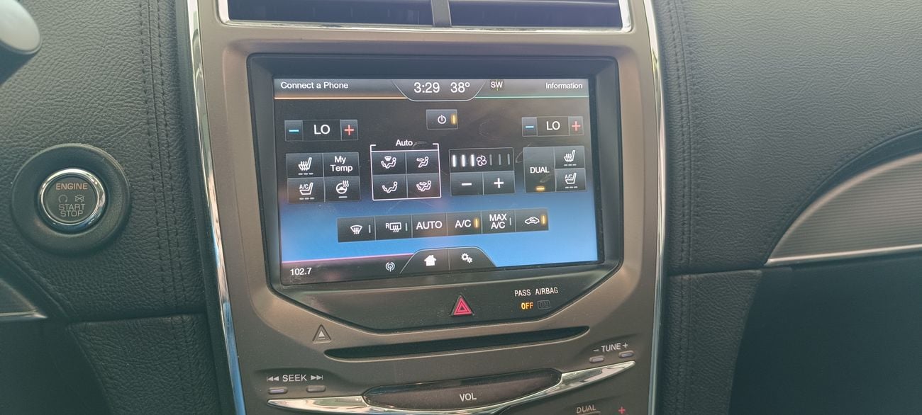Lincoln MKX PREMIUM