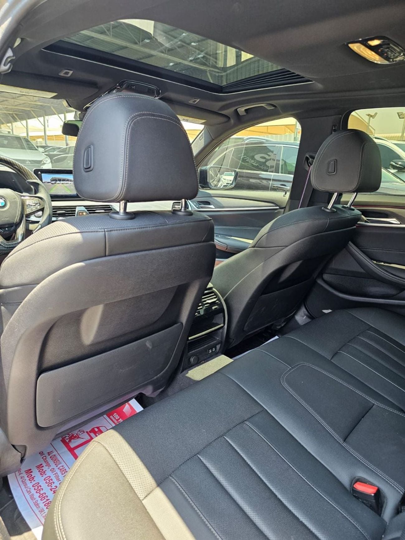 BMW 540i M SPORT COMFORT