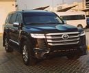 Toyota Land Cruiser GXR