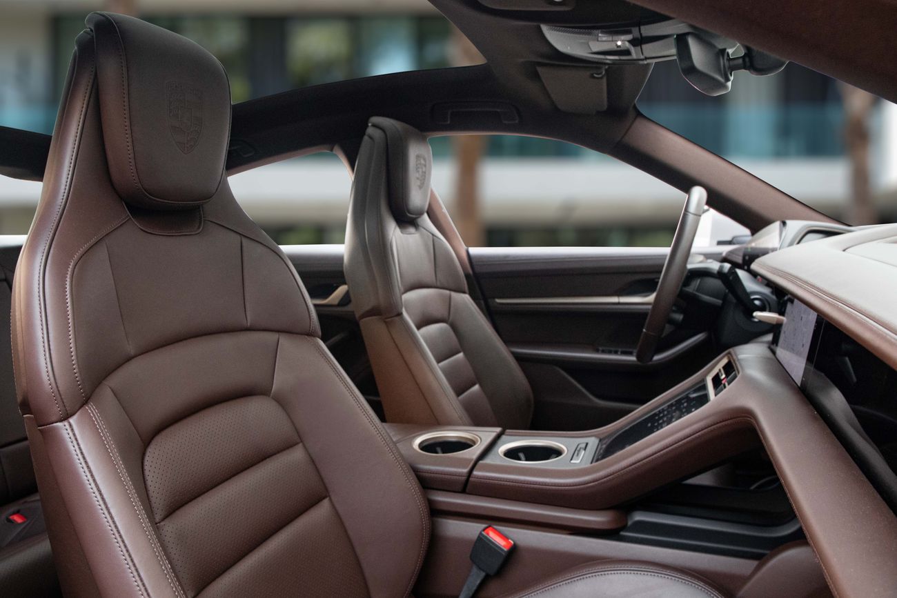Porsche Taycan Standard Taycan Standard | 5,288 P.M | 0% Downpayment | Porsche Warranty
