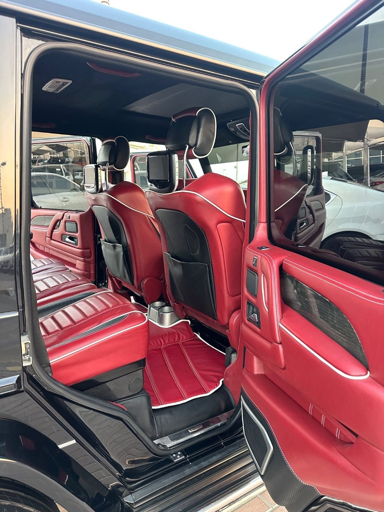 مرسيدس بنز G 63 AMG STANDARD