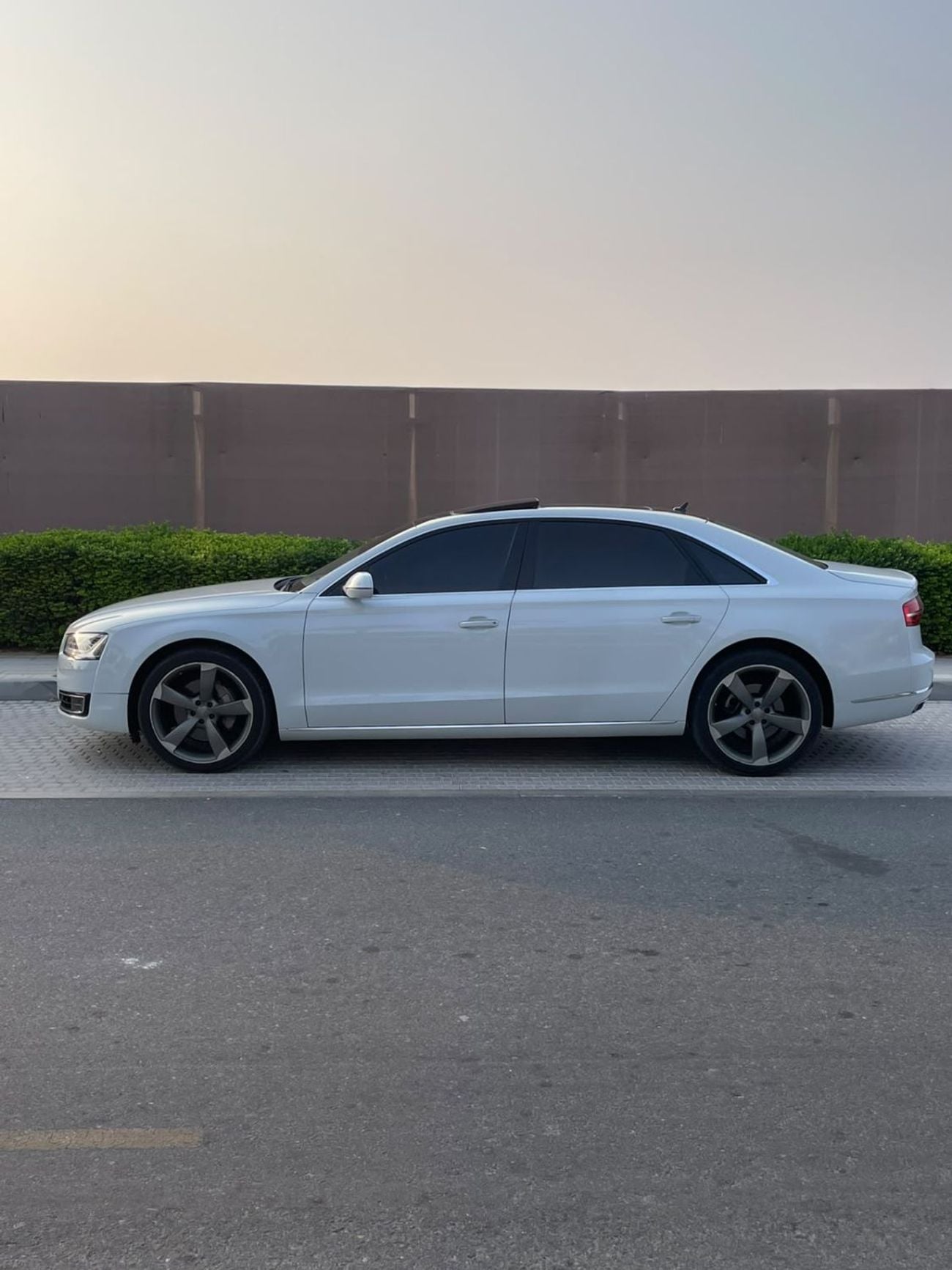Audi A8 L 50 TFSI