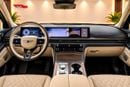 Genesis GV80 ROYAL | 3.5L V6 AWD | GCC | 16,181 KM | Warranty & Service Contract
