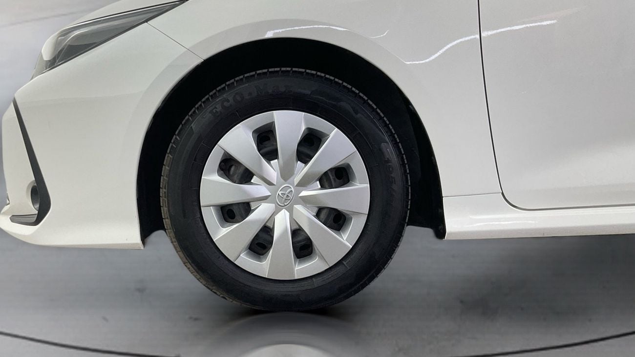 Toyota Corolla XLI | Guaranteed Warranty | 0 Down Payment