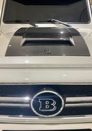 مرسيدس بنز G 63 AMG 4X4² GCC Spec - Full Option - Original Brabus