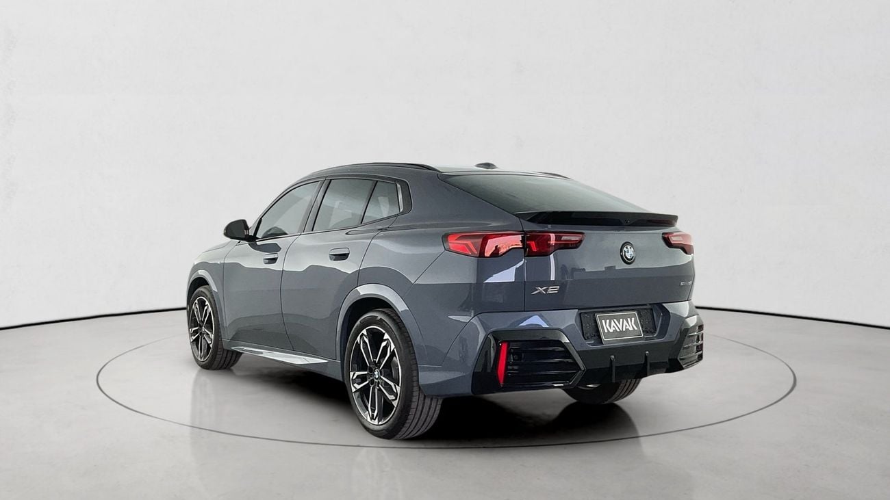 BMW X2 SDRIVE18i M SPORT | Guaranteed Warranty | 0 Down Payment
