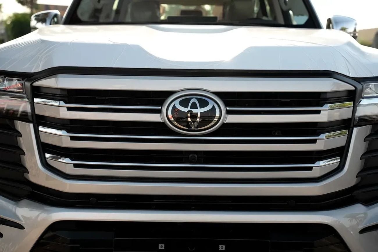 Toyota Land Cruiser VXR Toyota Land Cruiser 4.0 VXR 2026 GCC specs (FOR EXPORT ONLY)