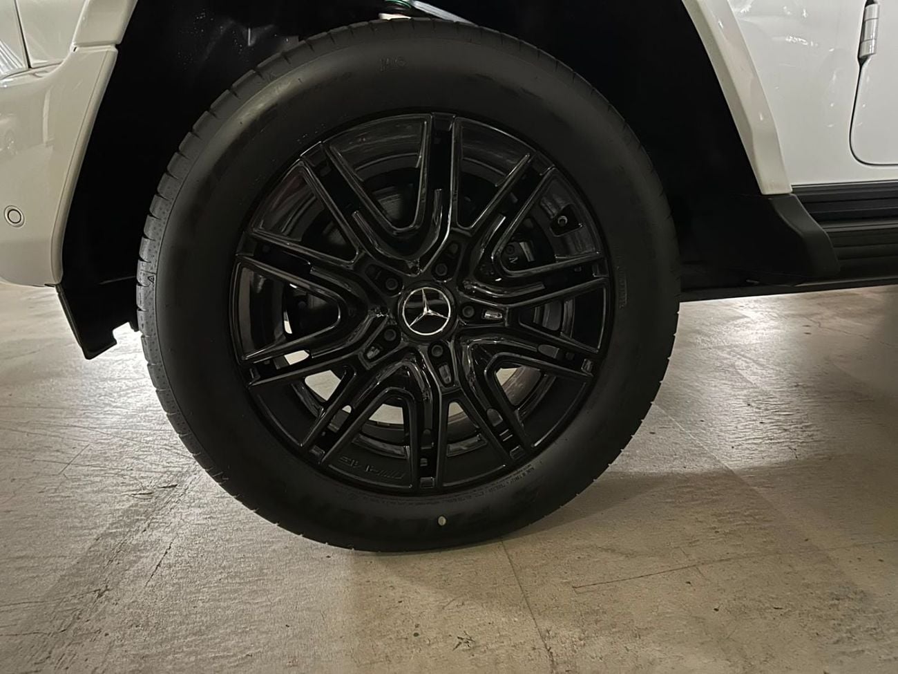 Mercedes Benz EQG G580 Brand New EXPORT PRICE