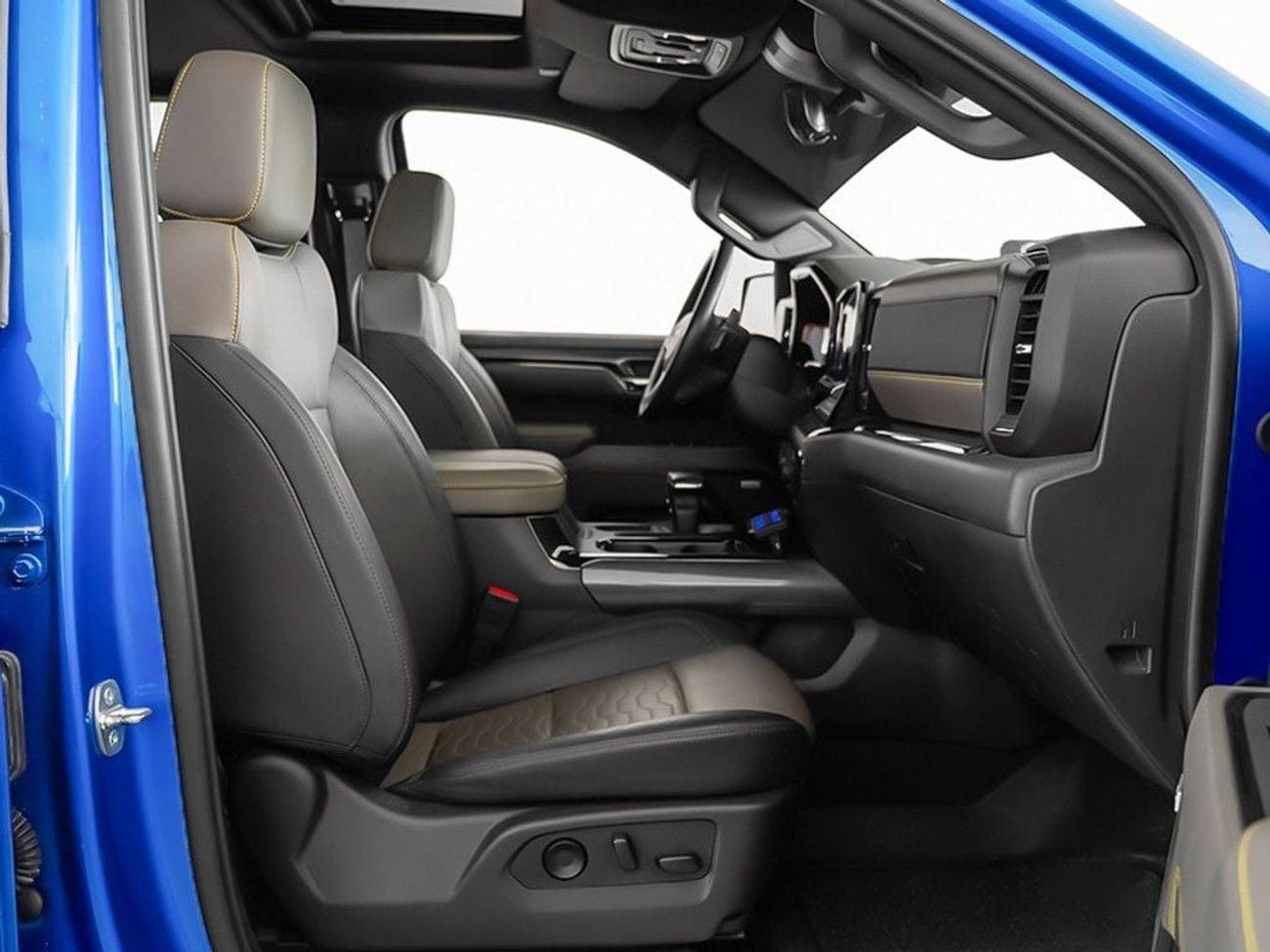 Chevrolet Silverado 1500 CREW CAB ZR2