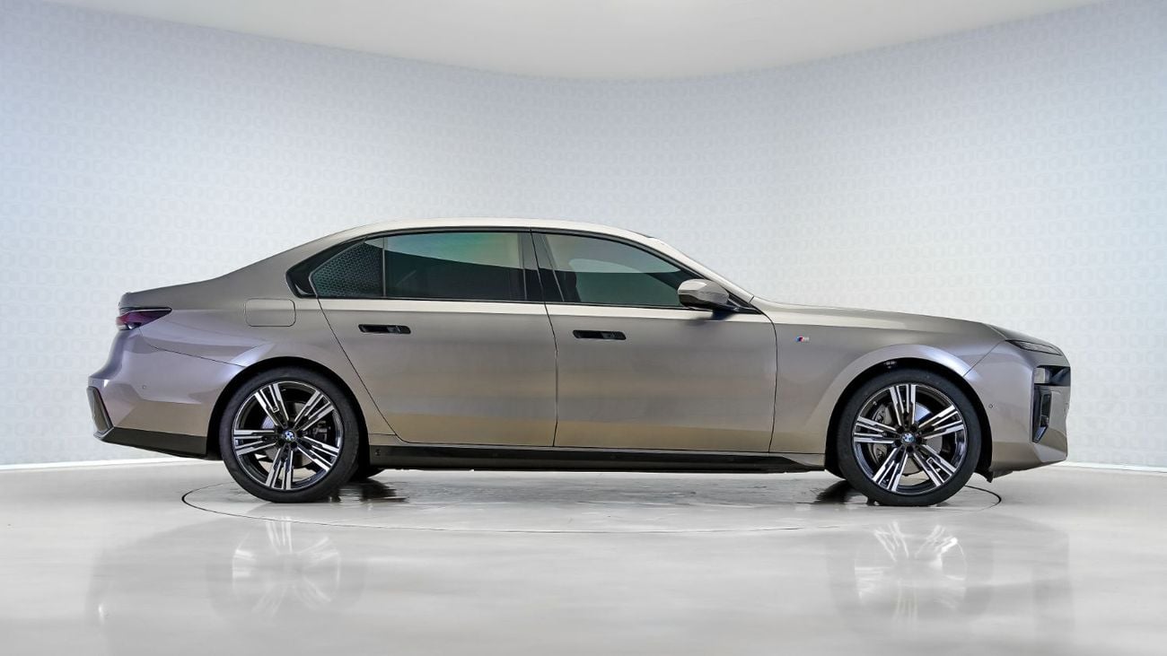 BMW 740Li M Sport Individual