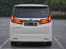 Toyota Alphard LIMITED 2019 Toyota Alphard V6 // Perfect condition // Single owner // Full option