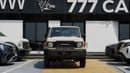 Toyota Land Cruiser Pickup 70 LC79 Double Cab 4.0L 2026