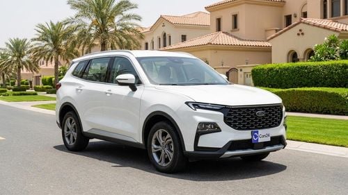 Ford Territory TREND 2024 | AED 1049/Month | 0 DP | 30 Day Return | Warranty | Service History