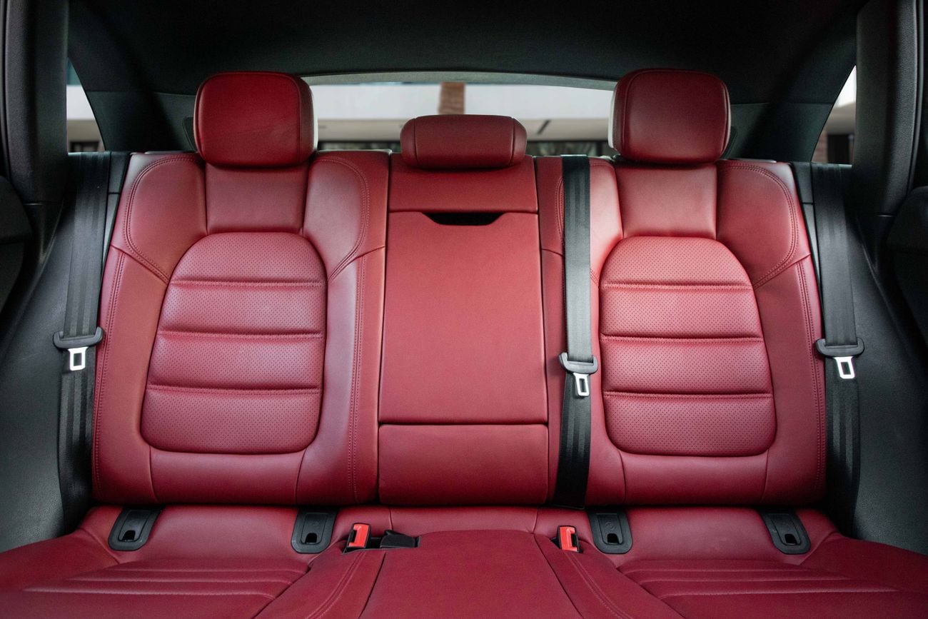 بورش ماكان T Macan T | 4,211 P.M | 0% Downpayment | FULL PORSCHE HISTORY