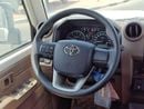 Toyota Land Cruiser 70 LC76 LX LC78 2.8L 5DOOR Hardtop diesel manual