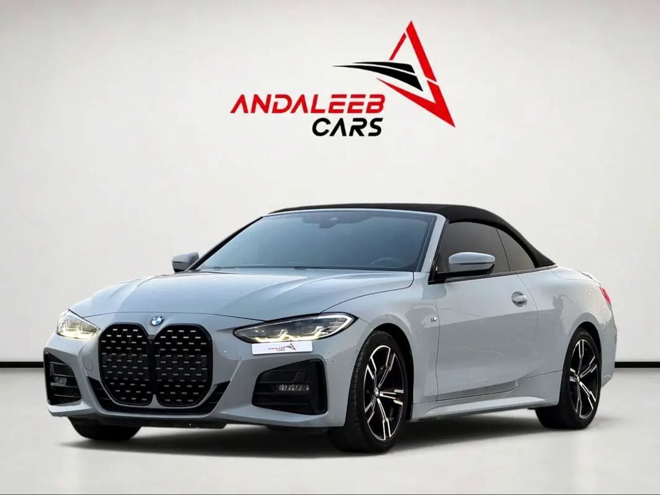 بي أم دبليو 420i 420i M SPORT | 184 HP | WARRANTY & SERVICE CONTRACT