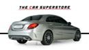 مرسيدس بنز C 200 إيه إم جي AMG