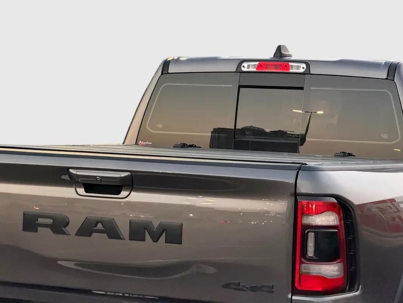 RAM 1500 TRX | 702 HP SUPERCHARGED V8 | FULL AGENCY SERVICE | GCC