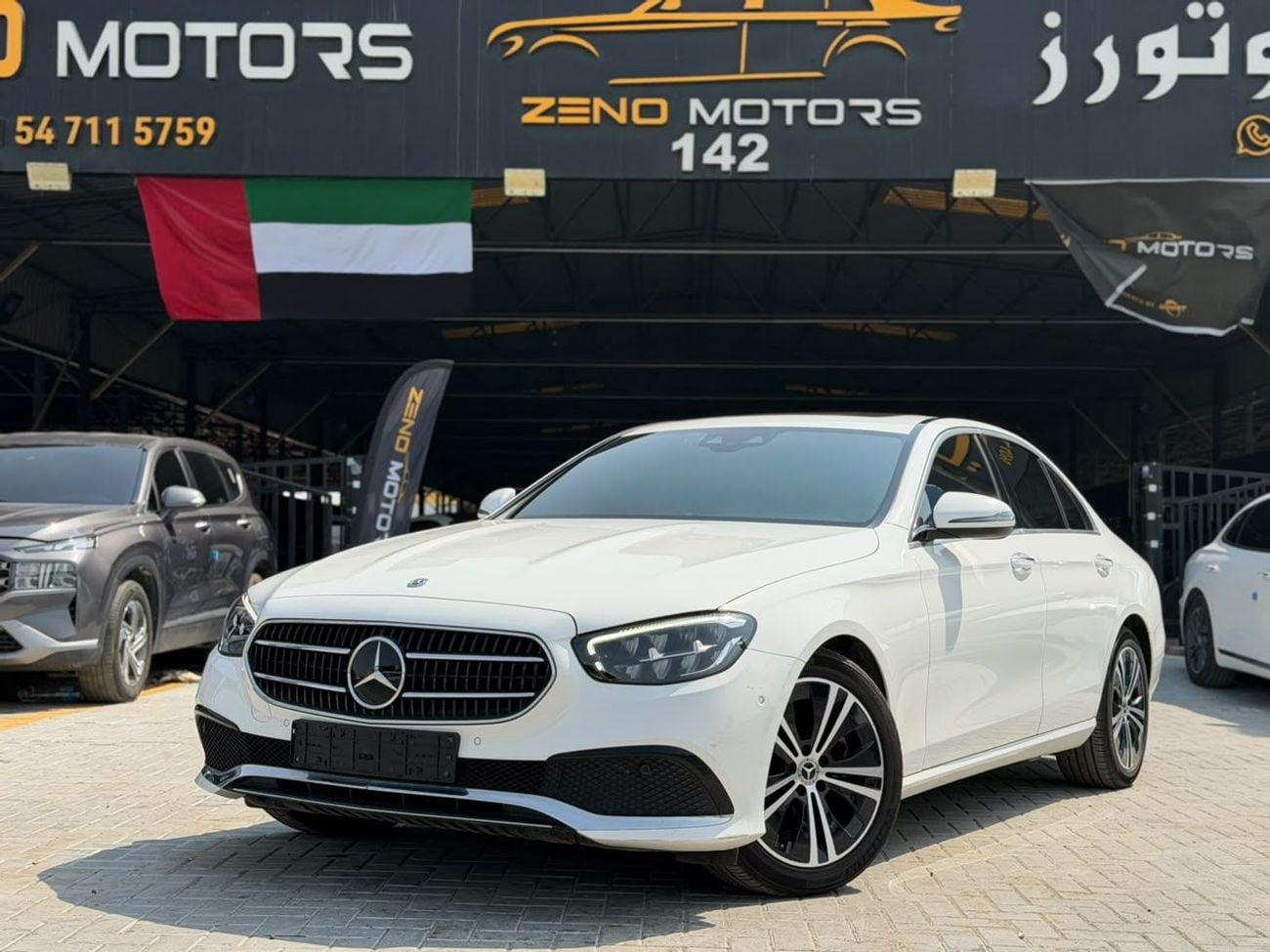 مرسيدس بنز E 250 ستاندارد E250 2021 RWD
