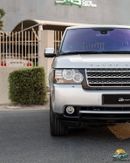 Land Rover Range Rover SUPERCHARGED VOGUE