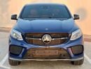 Mercedes Benz GLE43 AMG STANDARD