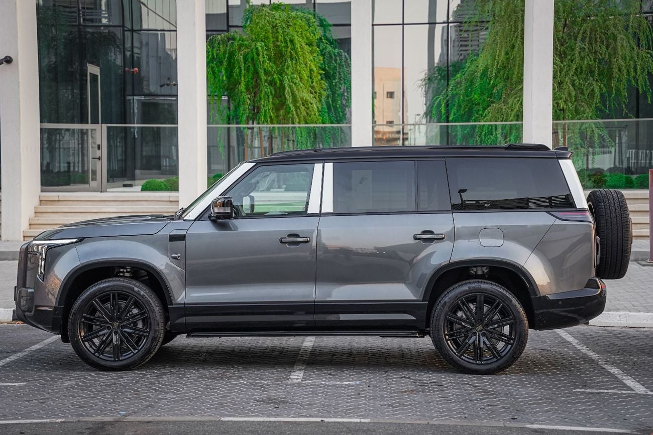 ROX Adamas FIRST CLASS 2026 ROX ADAMAS 7-Seats 2 3 2 SUV 4x4