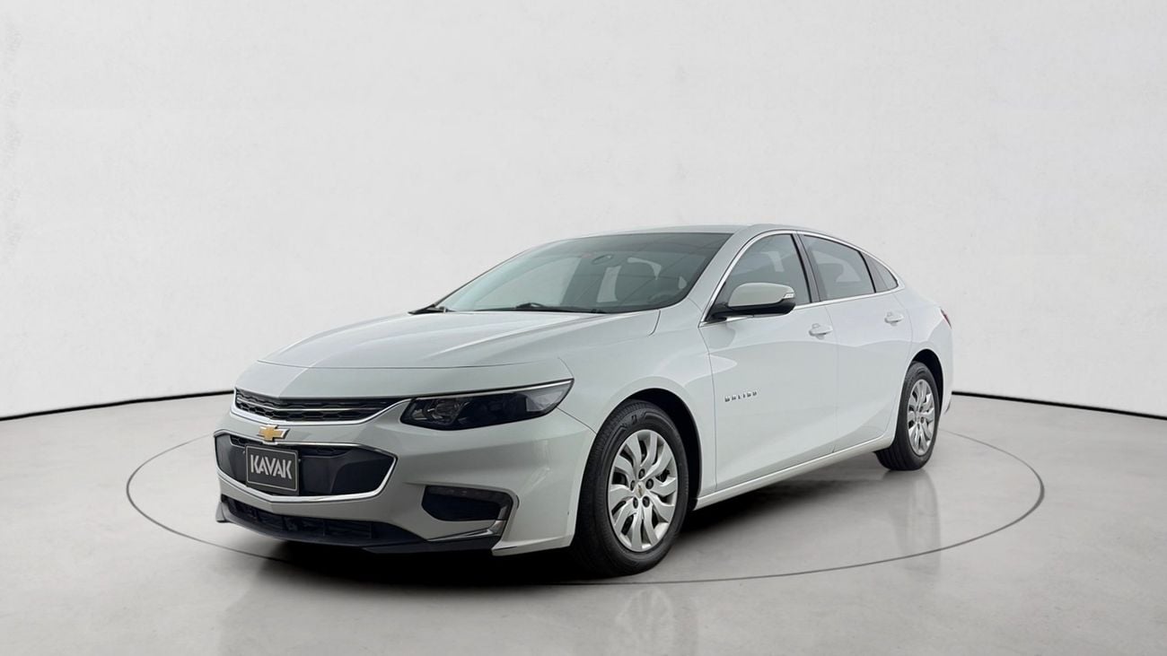 Chevrolet Malibu LS | Guaranteed Warranty | 0 Down Payment