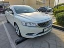 Geely Emgrand GT Elegance, 3.5 V6