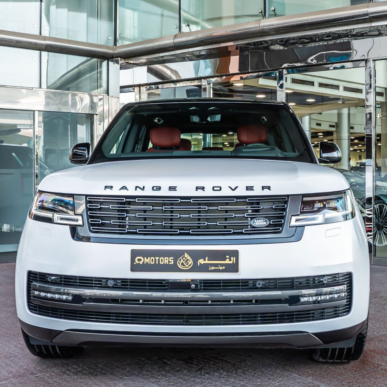 Land Rover Range Rover AUTOBIOGRAPHY P530