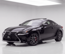 لكزس RC 350 F SPORT PLATINUM 3.5