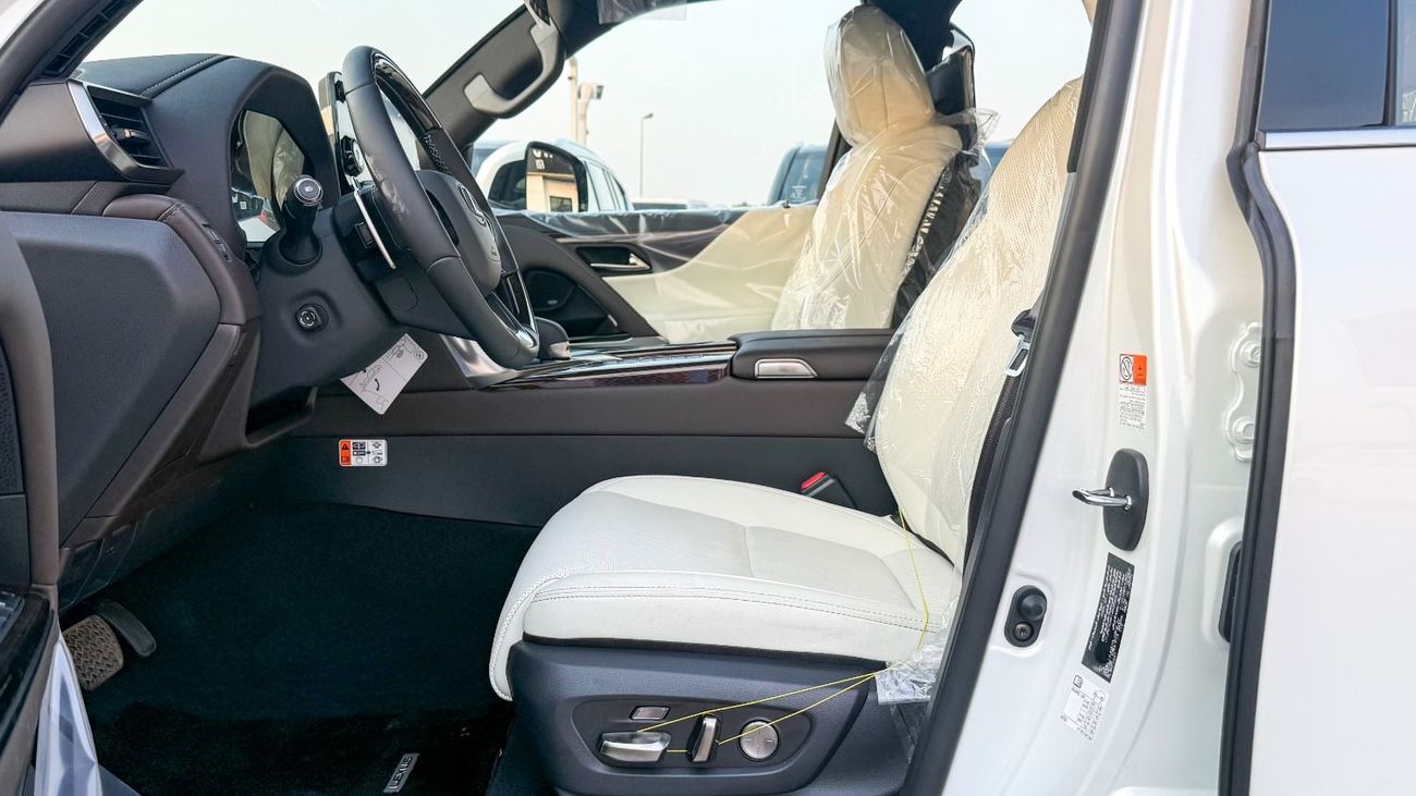 Lexus LX700h SIGNATURE