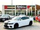 دودج تشارجر SRT ScatPack SRT سكات باك | قسط شهري 1200/- | عجلات مُدفأة | نظام مساعد الركن | # 88768S